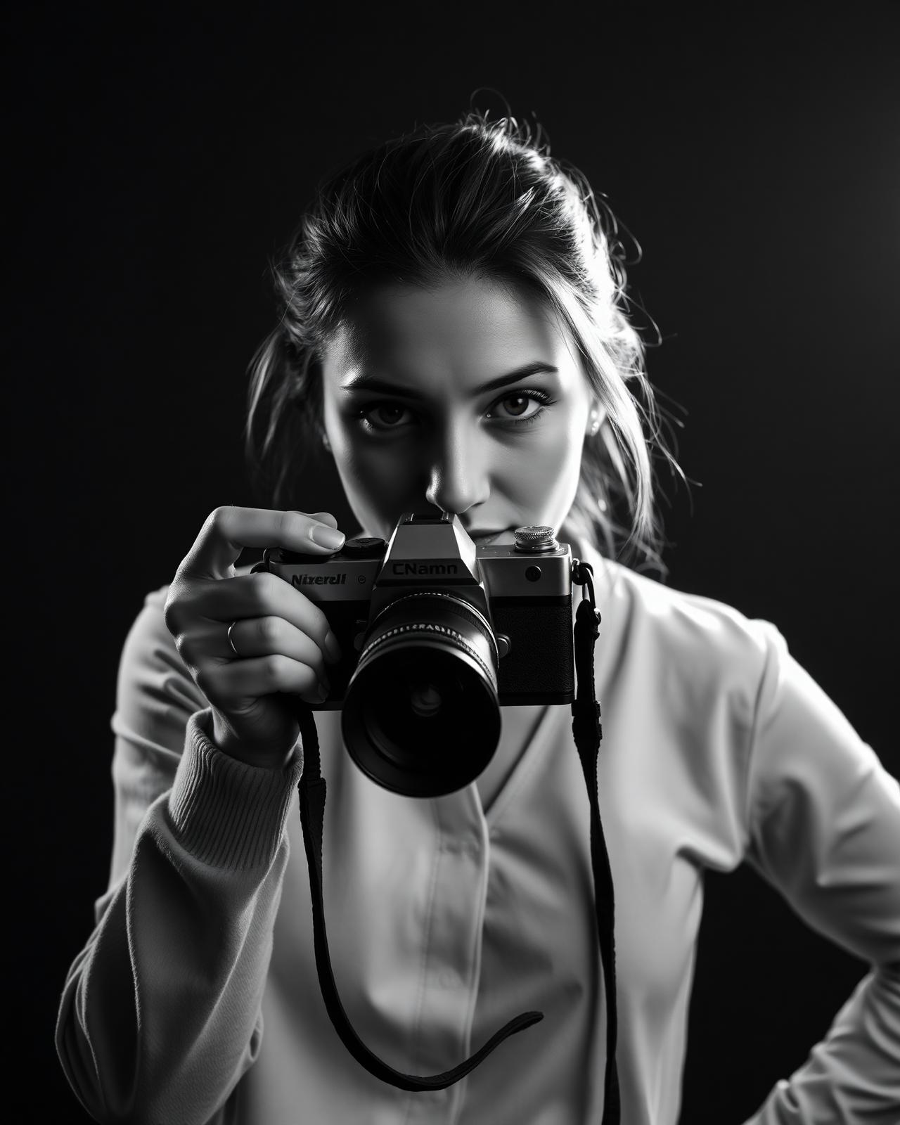 Portrait of the photographer behind sainastudio