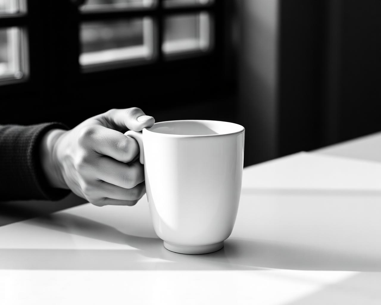 Lifestyle morning light